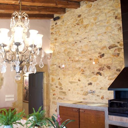 Вілла Casa Rufina, Exclusive & Charming Stone House In Costa Brava Палс Екстер'єр фото