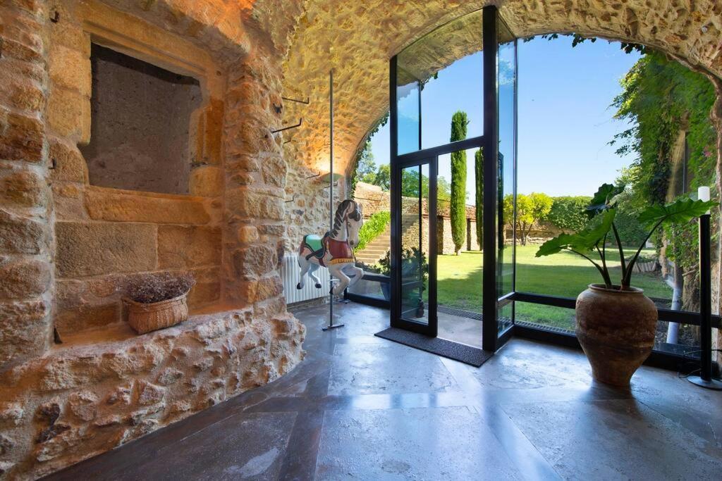 Вілла Casa Rufina, Exclusive & Charming Stone House In Costa Brava Палс Екстер'єр фото