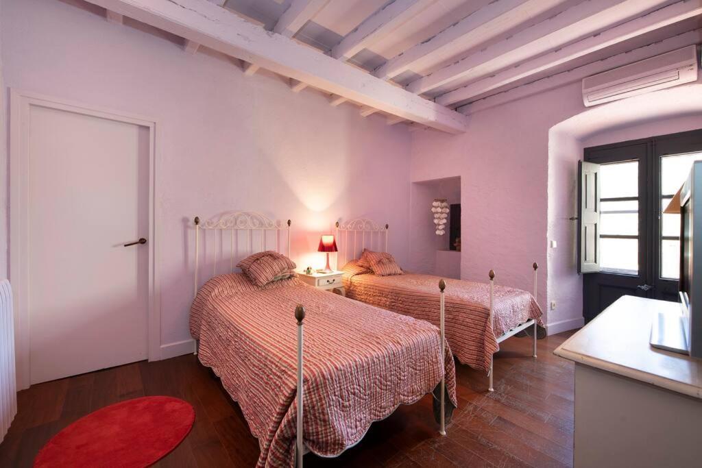 Вілла Casa Rufina, Exclusive & Charming Stone House In Costa Brava Палс Екстер'єр фото