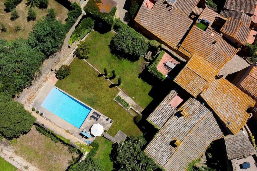 Вілла Casa Rufina, Exclusive & Charming Stone House In Costa Brava Палс Екстер'єр фото