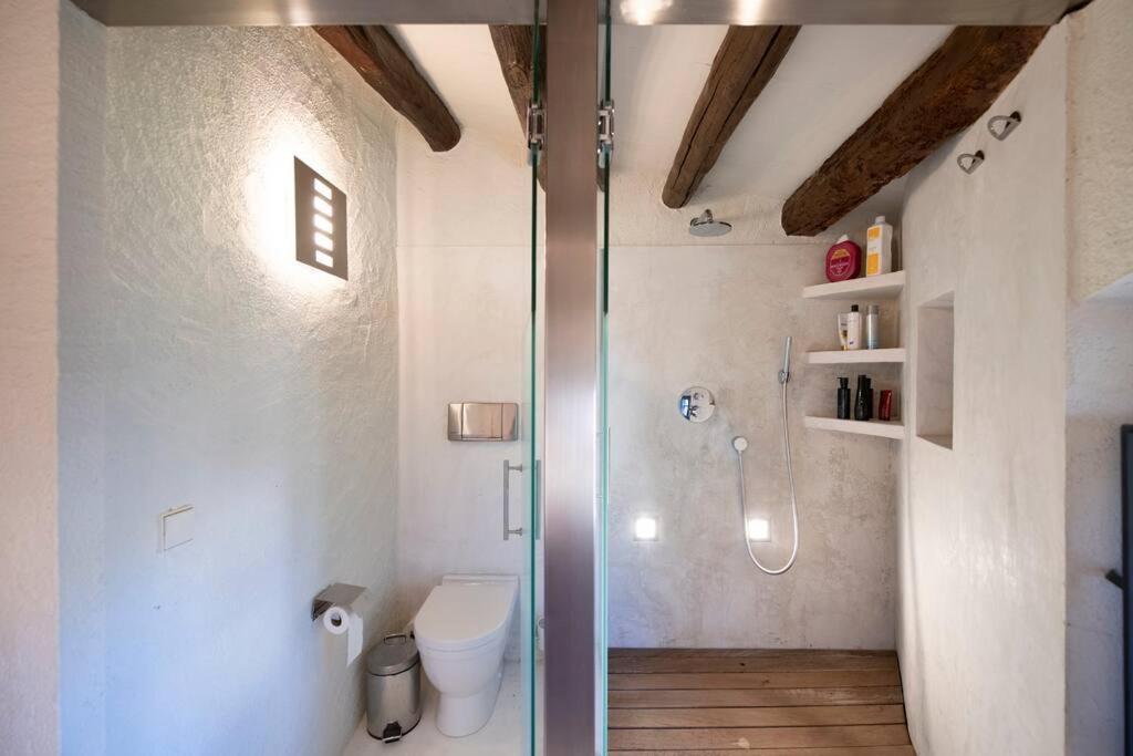 Вілла Casa Rufina, Exclusive & Charming Stone House In Costa Brava Палс Екстер'єр фото