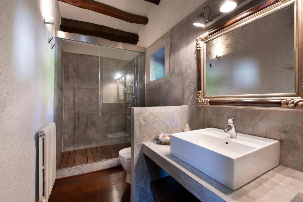 Вілла Casa Rufina, Exclusive & Charming Stone House In Costa Brava Палс Екстер'єр фото