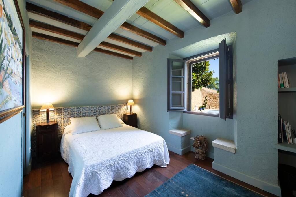 Вілла Casa Rufina, Exclusive & Charming Stone House In Costa Brava Палс Екстер'єр фото