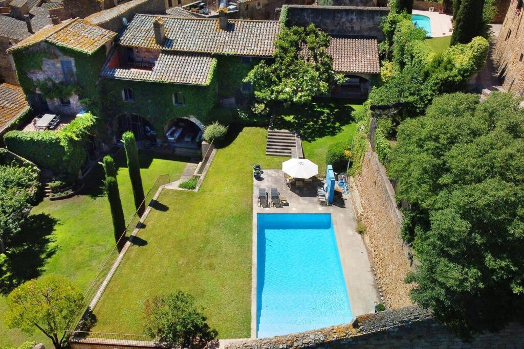 Вілла Casa Rufina, Exclusive & Charming Stone House In Costa Brava Палс Екстер'єр фото