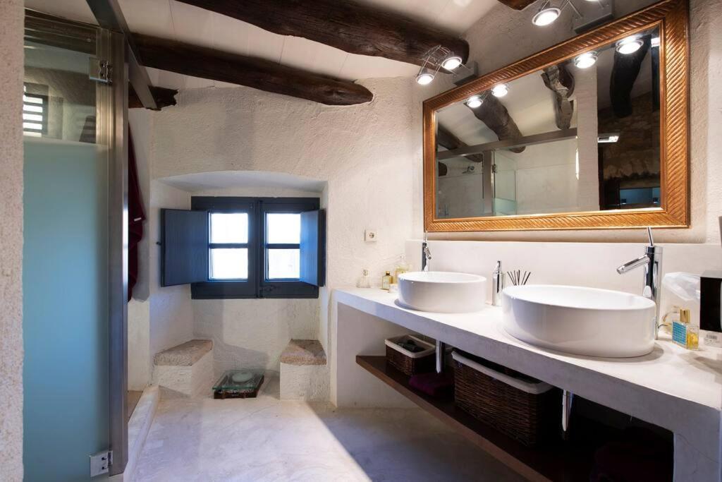 Вілла Casa Rufina, Exclusive & Charming Stone House In Costa Brava Палс Екстер'єр фото