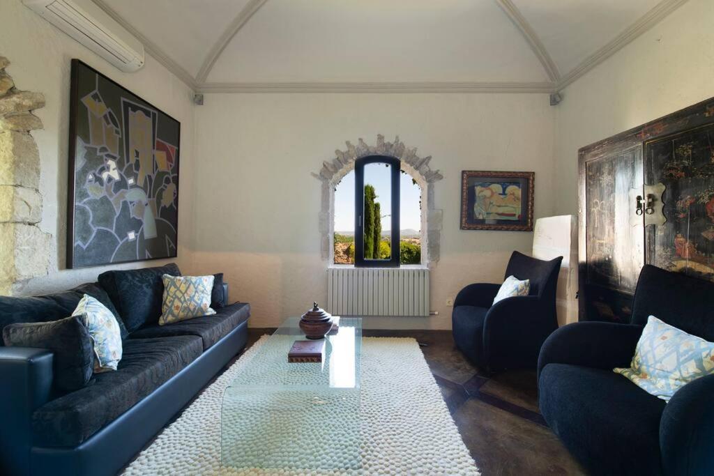 Вілла Casa Rufina, Exclusive & Charming Stone House In Costa Brava Палс Екстер'єр фото