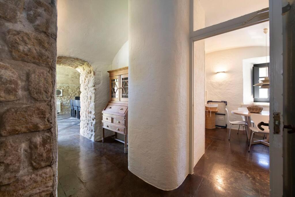 Вілла Casa Rufina, Exclusive & Charming Stone House In Costa Brava Палс Екстер'єр фото