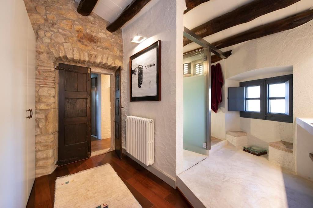 Вілла Casa Rufina, Exclusive & Charming Stone House In Costa Brava Палс Екстер'єр фото