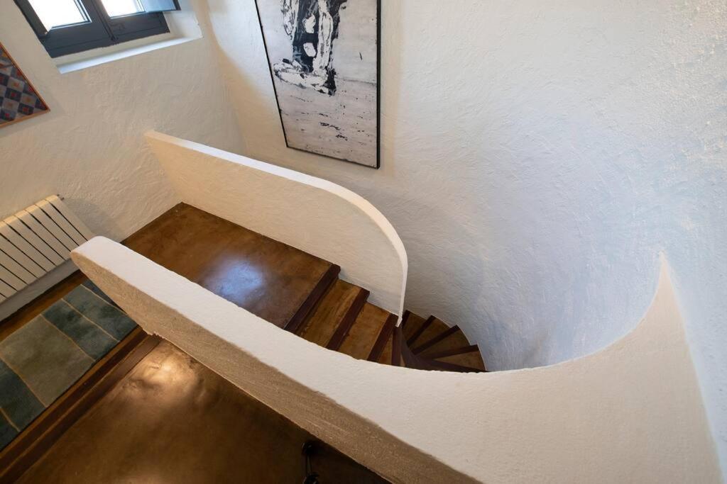 Вілла Casa Rufina, Exclusive & Charming Stone House In Costa Brava Палс Екстер'єр фото