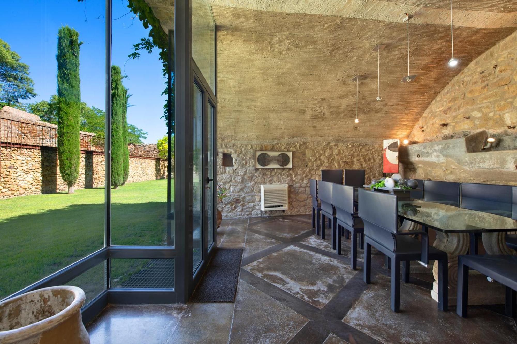 Вілла Casa Rufina, Exclusive & Charming Stone House In Costa Brava Палс Екстер'єр фото