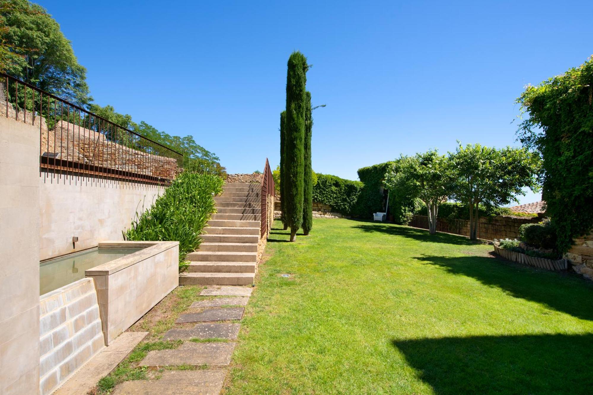 Вілла Casa Rufina, Exclusive & Charming Stone House In Costa Brava Палс Екстер'єр фото