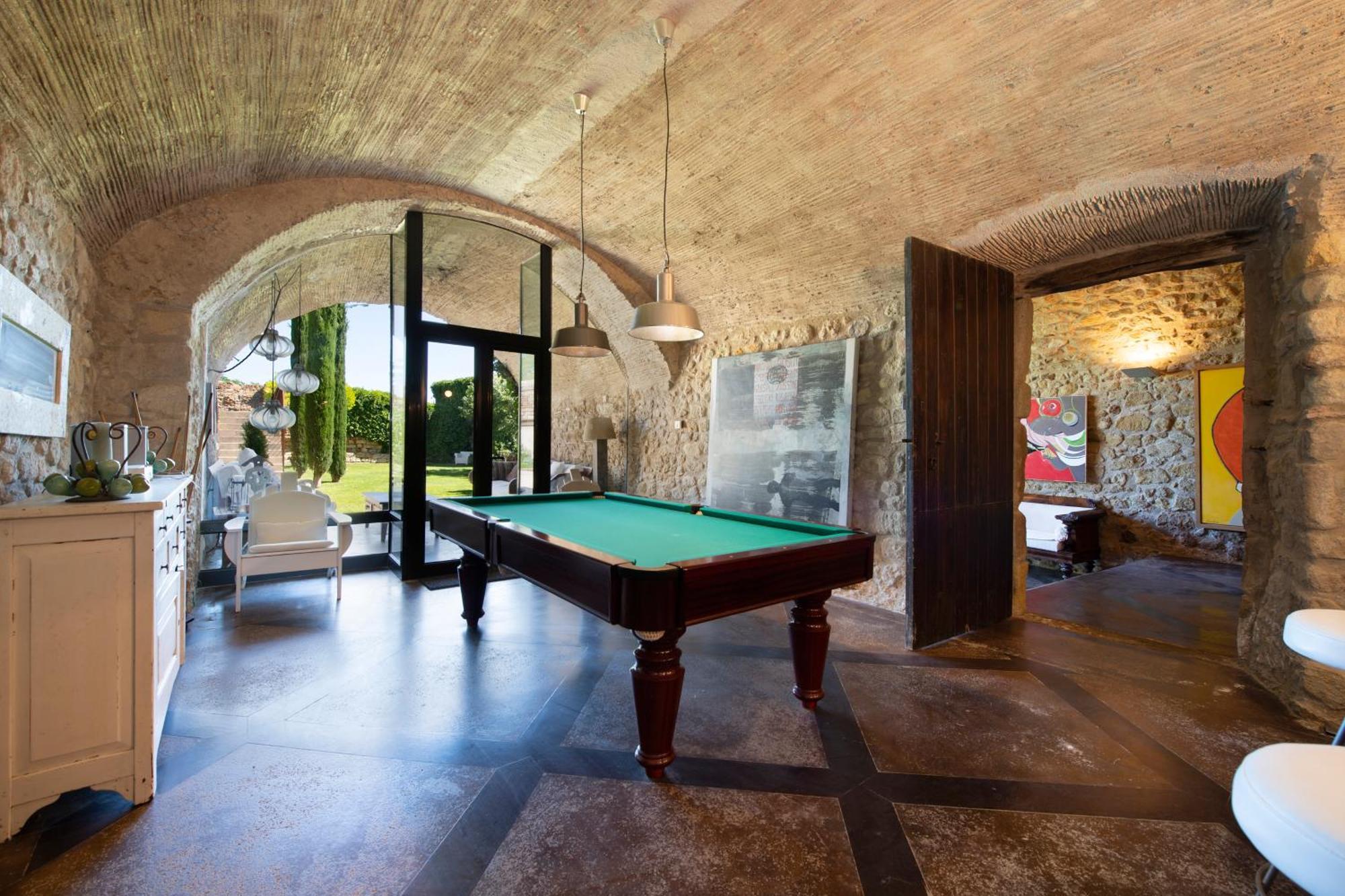 Вілла Casa Rufina, Exclusive & Charming Stone House In Costa Brava Палс Екстер'єр фото