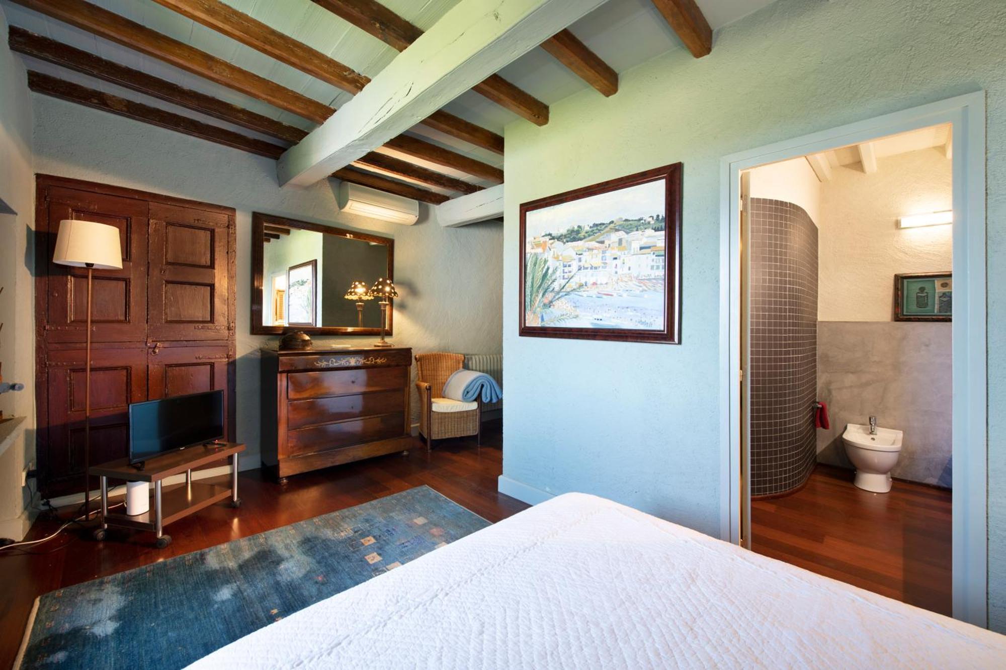 Вілла Casa Rufina, Exclusive & Charming Stone House In Costa Brava Палс Екстер'єр фото