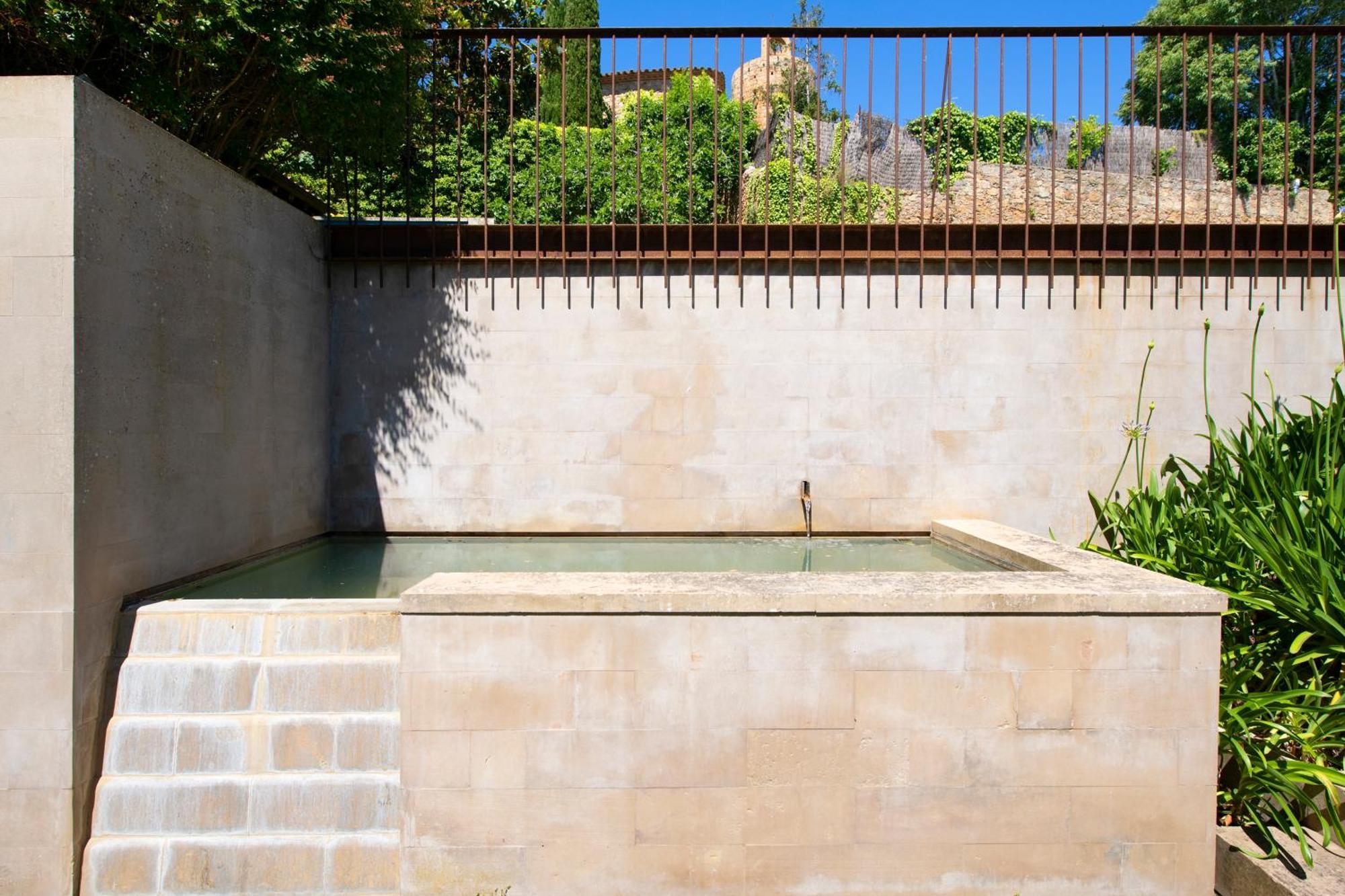 Вілла Casa Rufina, Exclusive & Charming Stone House In Costa Brava Палс Екстер'єр фото