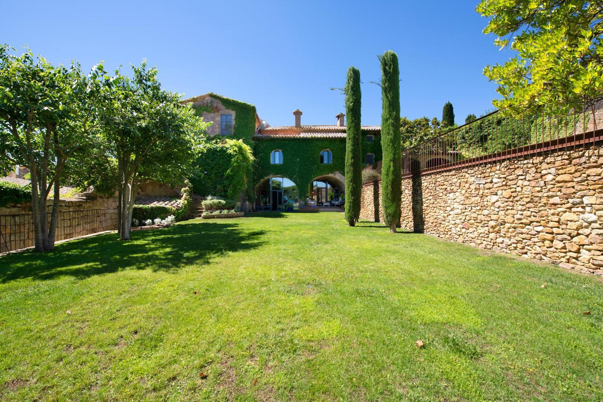 Вілла Casa Rufina, Exclusive & Charming Stone House In Costa Brava Палс Екстер'єр фото
