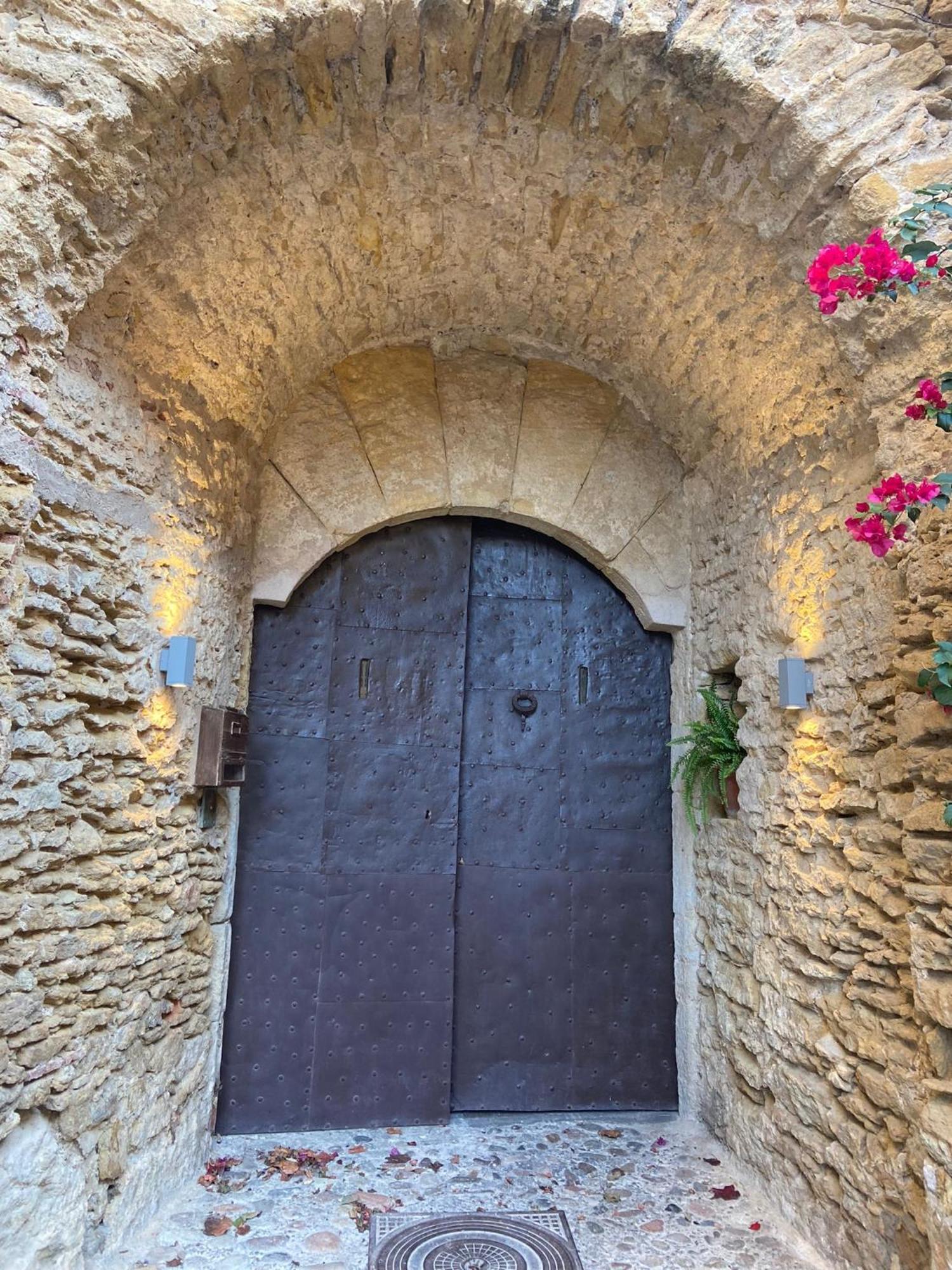 Вілла Casa Rufina, Exclusive & Charming Stone House In Costa Brava Палс Екстер'єр фото