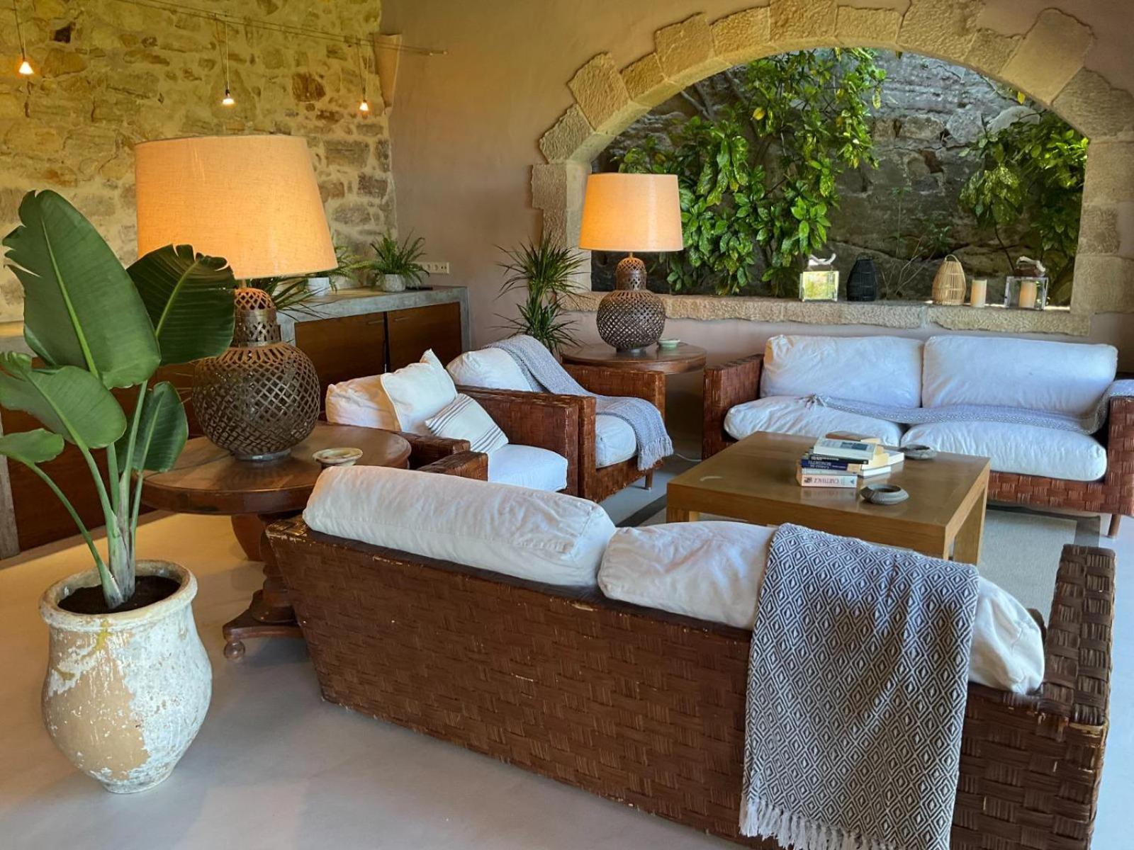 Вілла Casa Rufina, Exclusive & Charming Stone House In Costa Brava Палс Екстер'єр фото